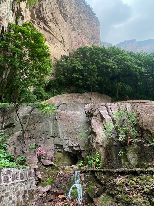 逃離城市｜泰山腳下的秘密花園