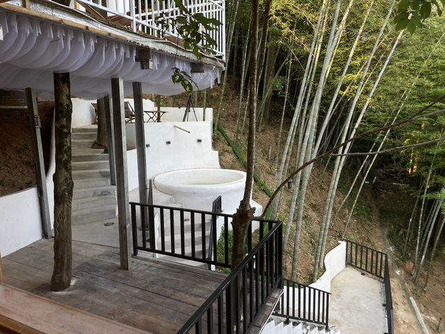 自由自在仲要喺山野間放空自己