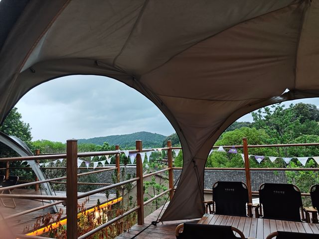 煙雨山居神仙民宿