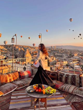 Turkey: The Crossroads of the World