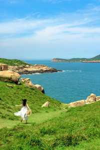 唔係國外，係浙江，最被低估嘅寶藏海島