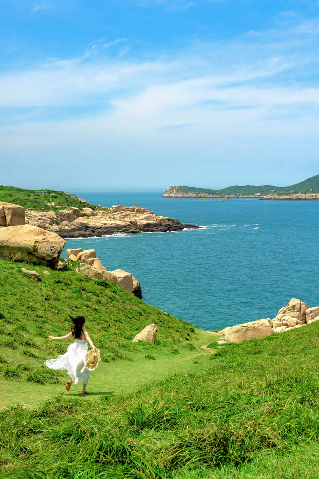 唔係國外，係浙江，最被低估嘅寶藏海島