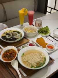 深圳上海賓館|復古風滿載滬式美食
