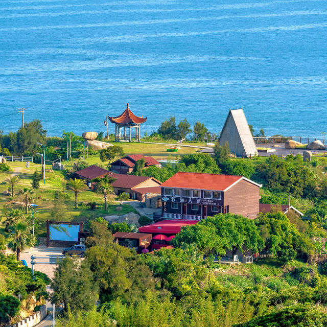 奔赴一場海島之約～