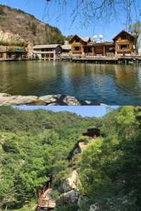 《九如山4A景區：邂逅濟南的詩意山水與浪漫藝文》