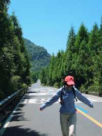 仙峰山絕美徒步路線