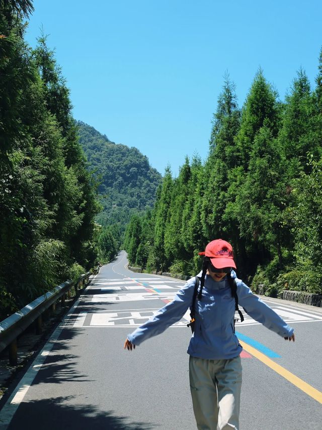 仙峰山絕美徒步路線