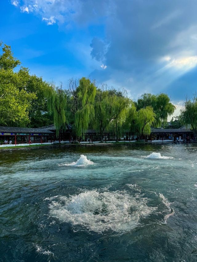 明水古城影相避坑指南!本地人私藏打卡位+花火音樂會攻略 明水古城影相避坑指南!本地人私藏打卡位+花火音樂會攻略