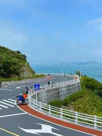 來一趟嵊泗島體驗一場治癒系海島之旅