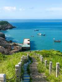 東極島三日遊，保姆級出行攻略