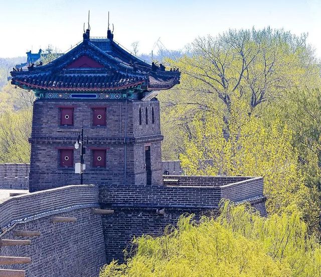 山海關旅遊攻略