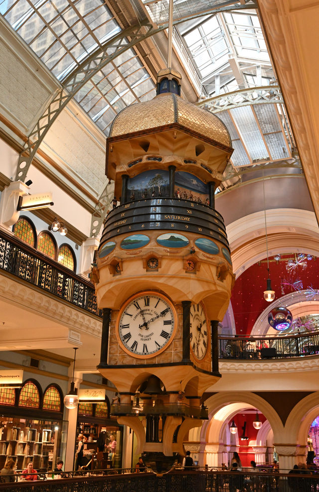 Sydney's Timeless Gem