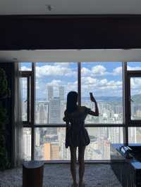 來重慶一定要住的高空江景酒店！！