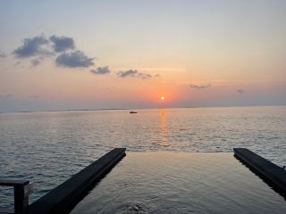 A Heavenly Experience at JA Manafaru