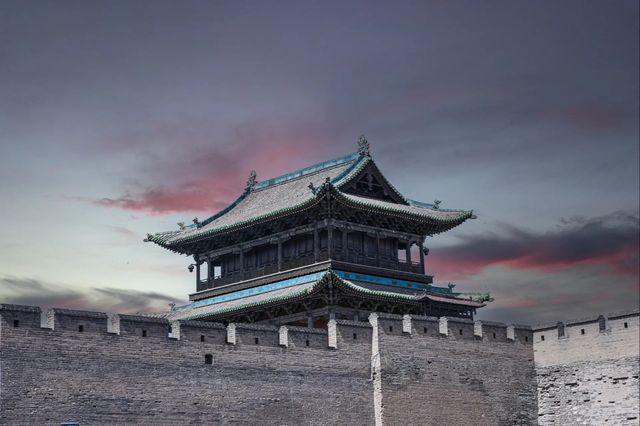 平遙古鎮寺廟一日遊攻略