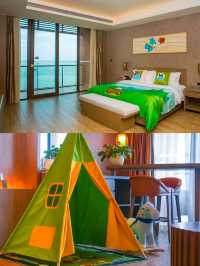 二刷青島紅樹林~真的超適合躺平式度假+親子遛娃!