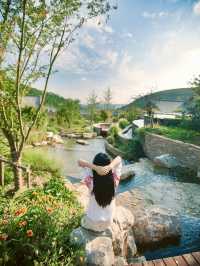 尼山聖境攻略｜看煙花×住明代古村，穿越千年太絕了！