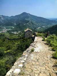 藏喺唐山嘅「長城秘境」！白羊峪呢個小眾寶藏地，包辦你所有嘅驚艷瞬間✨
