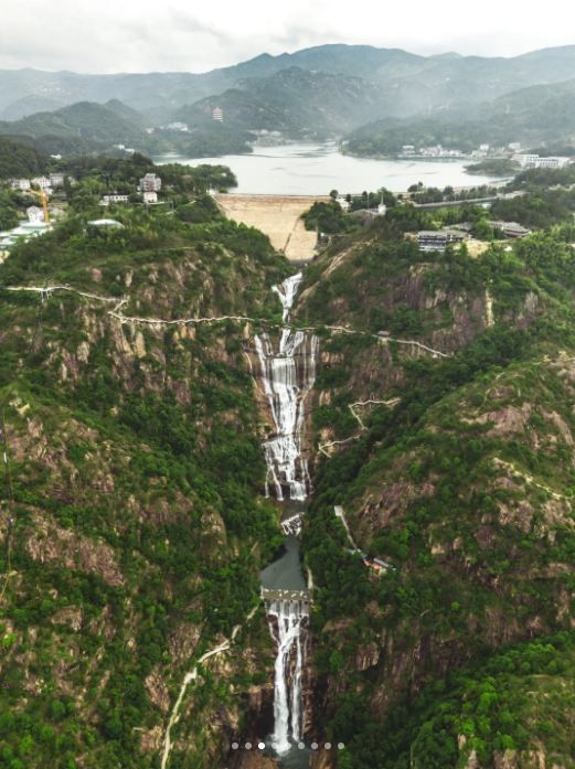 一座天台山,半部唐詩底蘊 一座天台山,半部唐詩底蘊
