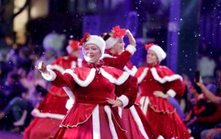 Gramado Christmas of Lights Parade