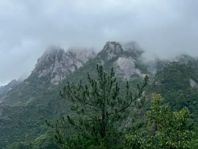 黃山單日徒步超詳細攻略