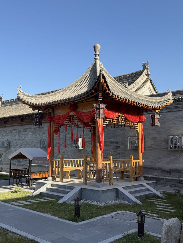 浑源州署驛館,感受古城人文魅力! 浑源州署驛館,感受古城人文魅力!