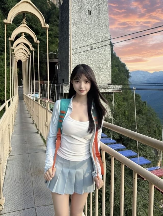 國慶中秋帶家人去莽山旅行，住對民宿真的超省心！