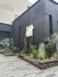 Café & Dining Paradise in Shenzhen