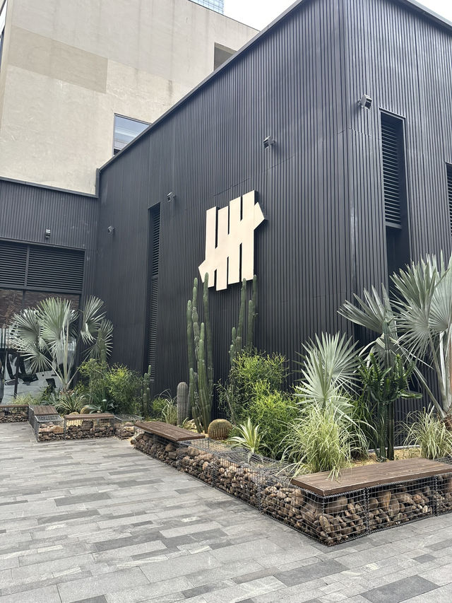 Café & Dining Paradise in Shenzhen