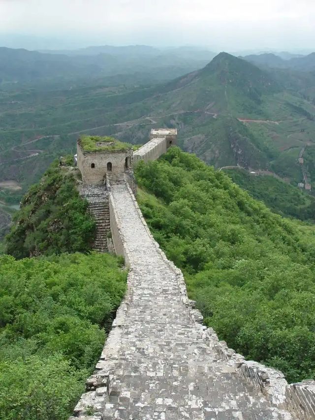 北京金山嶺長城兩天一夜旅遊攻略 (預算1000