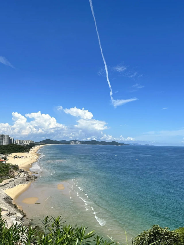 海陵島晴天真係靚到心動！Live圖先見真章🏝️