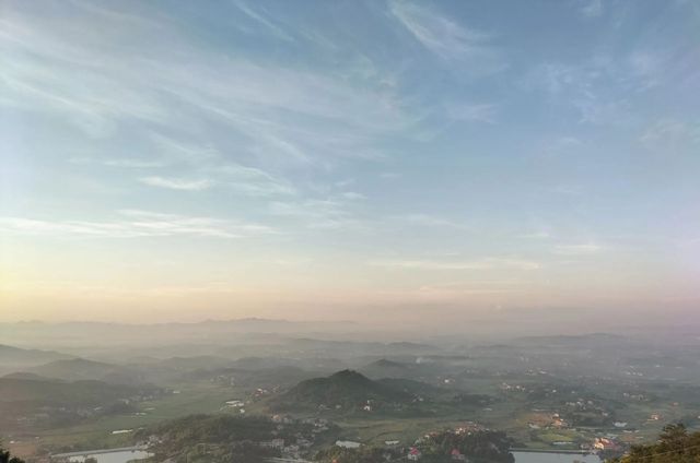 雙峰仙女殿:藏在湘中山裡的千年神話 雙峰仙女殿:藏在湘中山裡的千年神話