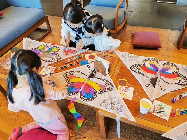 青城山親子遊不踩雷！春山外酒店兒童項目攻略