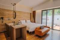 英德松香山舍:和朋友躺進「廣東小斯里蘭卡」