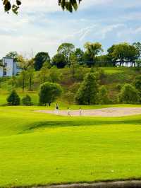 國慶小眾遛娃必去江西"阿勒泰"親子露營全攻略