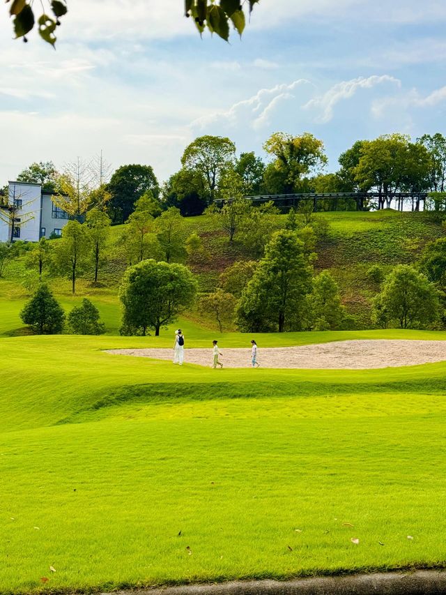 國慶小眾遛娃必去江西"阿勒泰"親子露營全攻略 國慶小眾遛娃必去江西"阿勒泰"親子露營全攻略