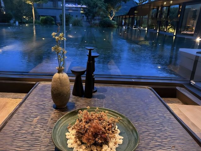 一下雨，東北就變成了瑞士