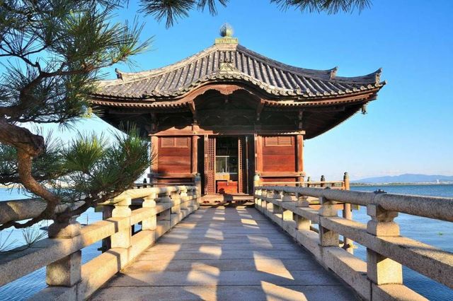 【關西自由行】大阪出發，琵琶湖景點走起！