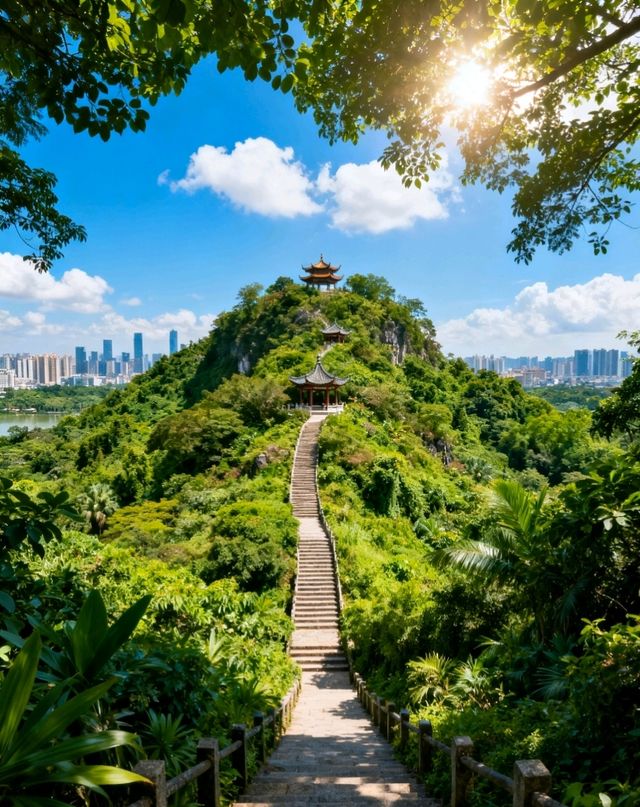 南寧+保姆級攻略帶你遊玩絕美景點