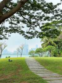 深圳灣必打卡絕美海景