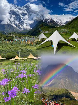 Следуйте по стопам Бай Цзинтина и исследуйте самый глубокий каньон на Земле!