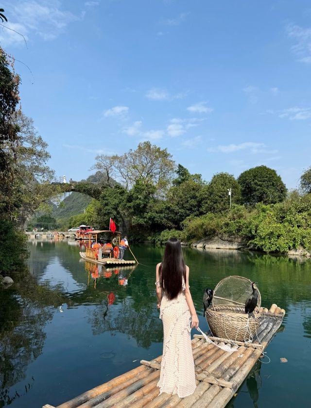 陽朔一定要去富里橋