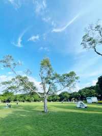 Enjoy and relax your day in Qingxiu mountain Nanning