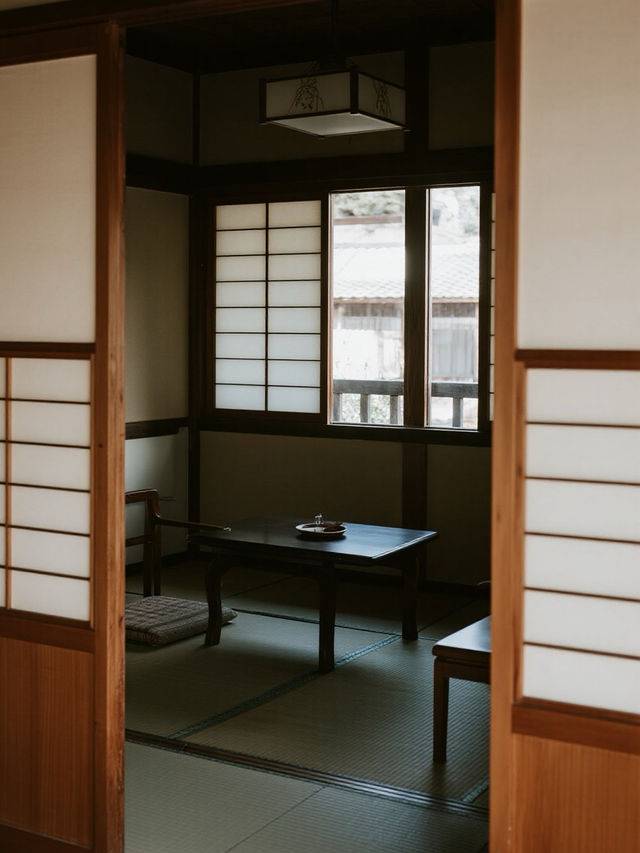 盤點三家奈良民宿
