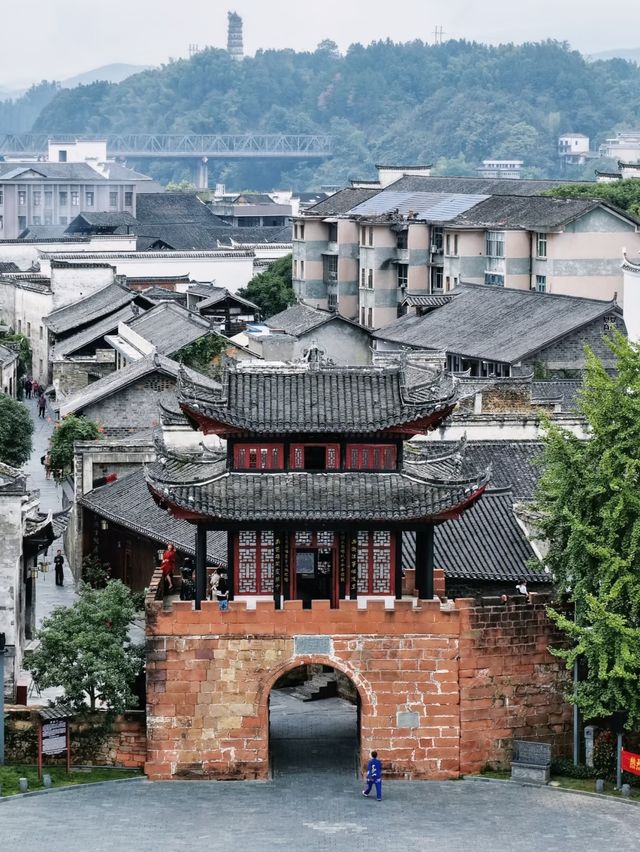 湘西秘境懷化3日遊