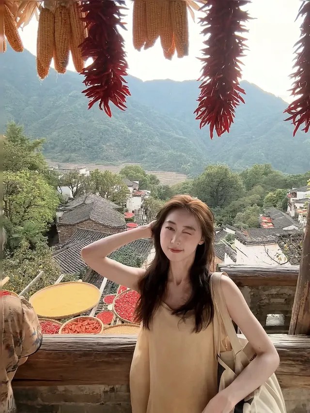 過年反向旅行，春節出遊就去婺源