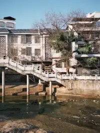 湖南郴州 | 我以一種亂走的方式拼圖宜章