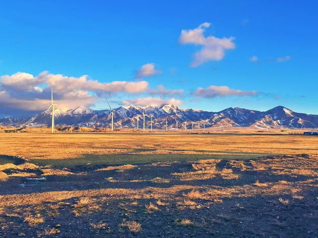 賽里木湖仙境之旅 彷彿走進童話世界！