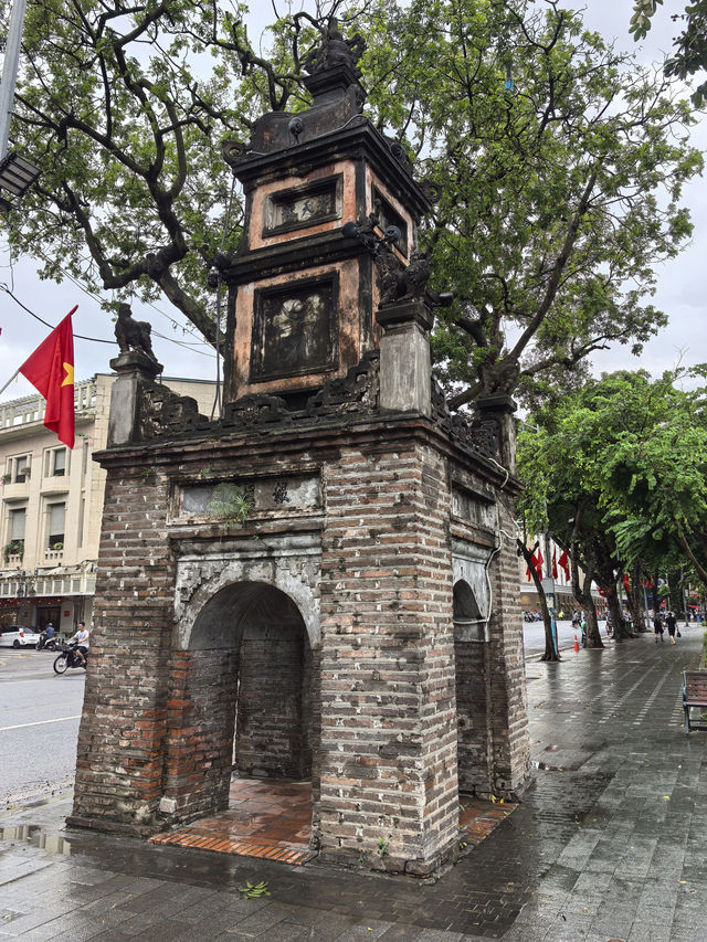 文化交融與歷史架構—龜塔