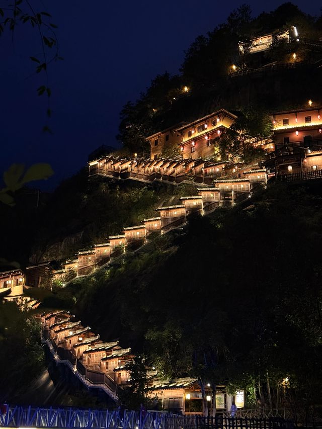 江西望仙谷｜這是現實版仙俠世界吧！